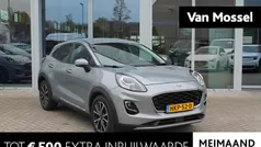 Gebruikt 2021 Ford Puma Titanium SUV | € 17.945 (Goede deal)