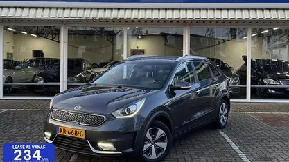 Occasion 2016 Kia Niro First Edition SUV | € 14.445 (Eerlijke prijs)