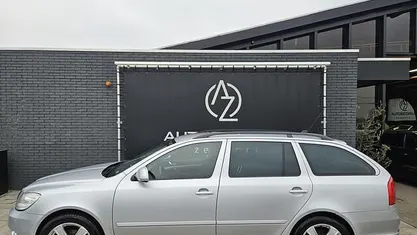 Occasion 2012 Skoda Octavia Business Line Stationwagen | € 2.999 (Eerlijke prijs)