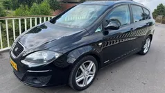 Zwart Gebruikt 2011 Seat Altea XL Copa MPV | € 2.949 (Goede deal)