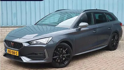 Occasion Cupra Leon VZ 245 PK (180 kW) 2022 Stationwagen