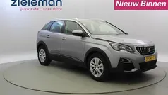 Grijs Gebruikt 2019 Peugeot 3008 SUV | € 14.845 (Eerlijke prijs)
