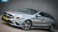 Gebruikt 2016 Mercedes CLA180 Shooting Brake OrangeArt Edition Stationwagen | € 13.950 (Goede deal)