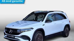 Wit Gebruikt 2022 Mercedes EQB350 Edition 1 SUV | € 44.950
