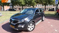 Gebruikt 2012 Kia Sportage Plus SUV | € 9.944 (Goede deal)