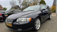 Blauw Gebruikt 2006 Volvo V70 Stationwagen | € 4.999 (Eerlijke prijs)