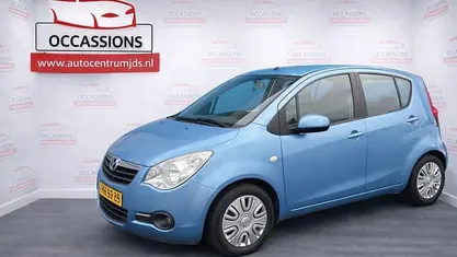 Occasion 2012 Opel Agila Selection Hatchback | € 3.450 (Eerlijke prijs)