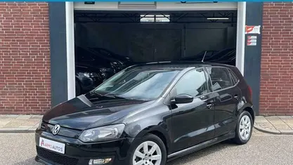 Occasion VW Polo Comfortline 75 PK (55 kW) 2011 Zwart Hatchback