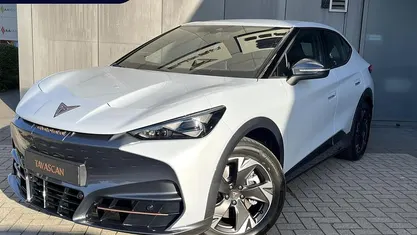 Wit Nieuw 2025 Cupra Tavascan SUV | € 42.990 (Goede deal)
