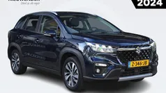 Blauw Gebruikt 2024 Suzuki SX4 S-Cross Style SUV | € 30.795 (Eerlijke prijs)
