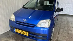 Gebruikt 2008 Daihatsu Cuore Hatchback | € 1.150 (Eerlijke prijs)