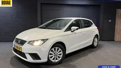 Wit Gebruikt 2021 Seat Ibiza Hatchback | € 14.940 (Eerlijke prijs)