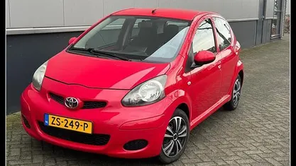 Occasion Toyota Aygo 68 PK (50 kW) 2008 Hatchback