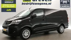 Zwart Gebruikt 2021 Opel Vivaro Van | € 16.800 (Eerlijke prijs)