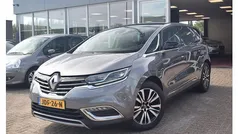 Grijs, metallic lak Gebruikt 2016 Renault Espace Dynamique MPV | € 17.495 (Super prijs)