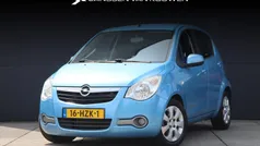 Gebruikt 2009 Opel Agila Enjoy Hatchback | € 9.445 (Eerlijke prijs)