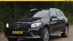 Zwart Gebruikt 2017 Mercedes GLC350 Premium Plus SUV | € 31.955 (Eerlijke prijs)