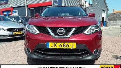 Occasion Nissan Qashqai Acenta 116 PK (85 kW) 2016 SUV