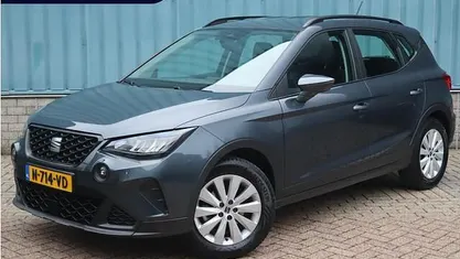 Occasion Seat Arona Reference 95 PK (69 kW) 2022 Grijs SUV