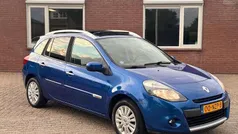 Blauw Gebruikt 2011 Renault Clio GrandTour Collection Stationwagen | € 2.425 (Eerlijke prijs)