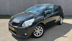 Zwart Gebruikt 2013 Toyota Verso Business Edition MPV | € 11.750 (Goede deal)