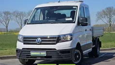 N.v.t. Gebruikt 2018 VW Crafter Van | € 24.950 (Eerlijke prijs)