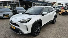 Wit Gebruikt 2022 Toyota Yaris Cross SUV | € 26.950 (Eerlijke prijs)