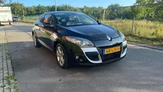 Zwart Gebruikt 2010 Renault Mégane Coupé Business Coupé | € 3.750 (Goede deal)
