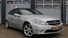 Grijs, metallic lak Gebruikt 2009 Mercedes CLC180 Prestige Hatchback | € 7.999