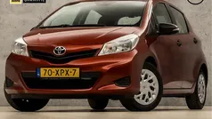 Gebruikt 2012 Toyota Yaris Sport Hatchback | € 5.945 (Eerlijke prijs)