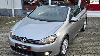 Occasion 2012 VW Golf Cabriolet Cabriolet | € 9.950 (Eerlijke prijs)