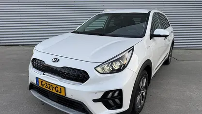 Gebruikt 2019 Kia Niro SUV | € 18.900 (Eerlijke prijs)