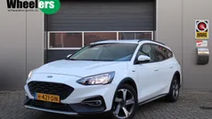 Wit Gebruikt 2020 Ford Focus Business Edition Stationwagen | € 12.995 (Eerlijke prijs)