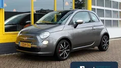 Grijs Gebruikt 2014 Fiat 500 Hatchback | € 5.950 (Eerlijke prijs)