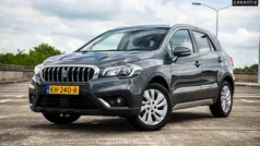 Grijs Gebruikt 2016 Suzuki SX4 S-Cross Exclusive SUV | € 12.945 (Eerlijke prijs)