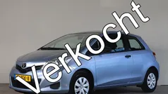 Gebruikt 2013 Toyota Yaris Comfort Hatchback | € 7.650 (Eerlijke prijs)