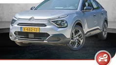 Grijs Nieuw 2024 Citroën e-C4 SUV | € 23.925 (Goede deal)