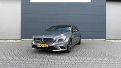 Gebruikt 2016 Mercedes CLA180 Shooting Brake OrangeArt Edition Stationwagen | € 17.900 (Goede deal)