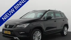 Zwart Gebruikt 2017 Seat Ateca XCELLENCE SUV | € 20.183 (Eerlijke prijs)