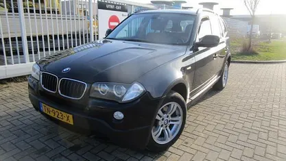 Occasion 2010 BMW X3 Executive SUV | € 6.750 (Super prijs)