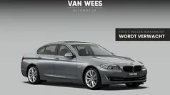Grijs, metallic lak Gebruikt 2011 BMW 523 Executive Sedan | € 13.450 (Eerlijke prijs)