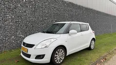 Gebruikt 2013 Suzuki Swift Hatchback | € 5.995 (Goede deal)
