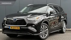 Bruin Gebruikt 2022 Toyota Highlander Executive SUV | € 52.995 (Eerlijke prijs)