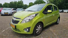 Groen Gebruikt 2010 Chevrolet Spark LS Hatchback | € 1.999 (Eerlijke prijs)