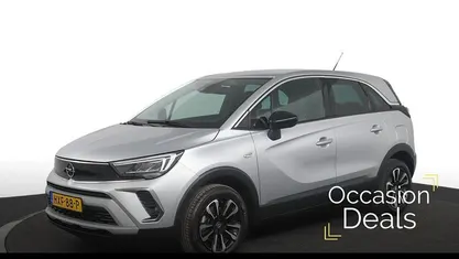 Grijs Occasion 2024 Opel Crossland X Elegance SUV | € 21.945 (Eerlijke prijs)