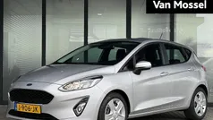 Grijs Gebruikt 2020 Ford Fiesta Hatchback | € 11.945 (Goede deal)