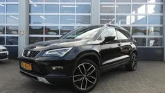 Zwart Gebruikt 2017 Seat Ateca XCELLENCE SUV | € 17.950 (Eerlijke prijs)