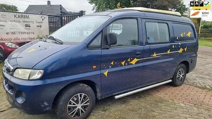 Occasion Hyundai H 200 80 PK (58 kW) 1998 Overige Van