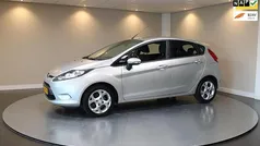 Gebruikt 2012 Ford Fiesta Hatchback | € 5.440 (Eerlijke prijs)