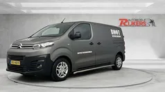 Grijs Gebruikt 2021 Citroën Jumpy MPV | € 16.995 (Goede deal)